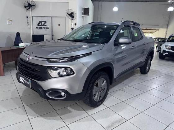FIAT TORO 1.8 16V EVO FLEX FREEDOM AT6